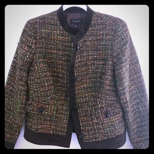 Talbots Knitted Blazer